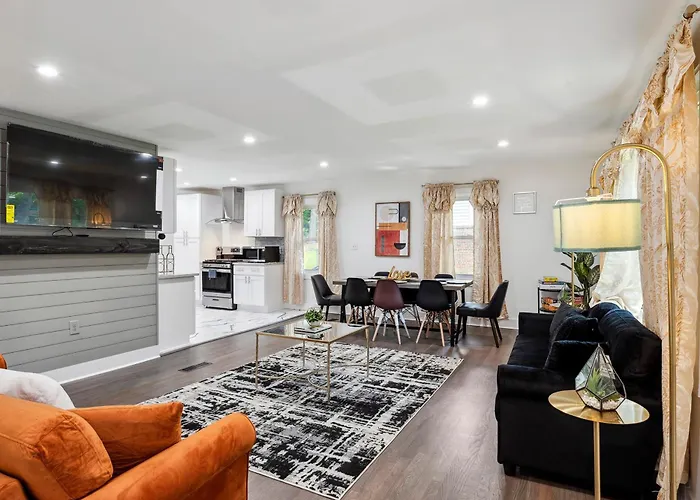 Five-Bedroom Apartment